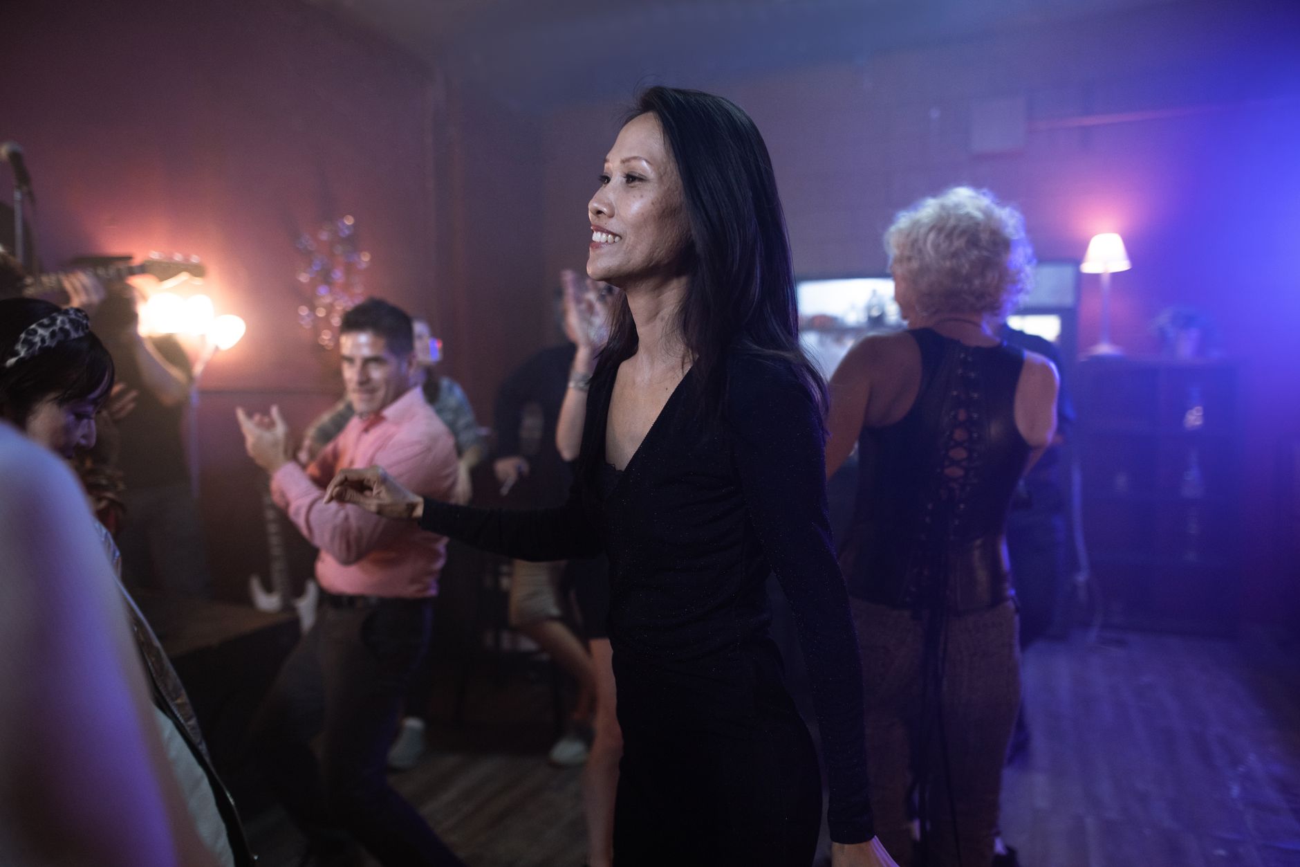 Get Paid to Party: Night Club Lady Job Offers